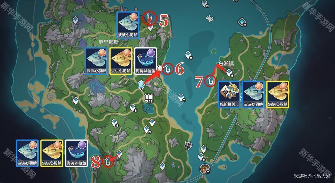 云原神wear手表版