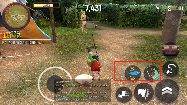 模拟山羊mmo中文版