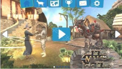 模拟山羊mmo中文版