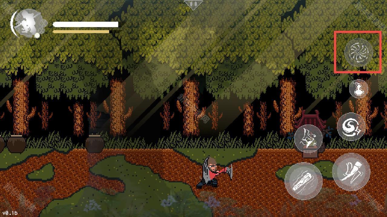 黑神话悟空像素版