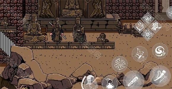 黑神话像素版3.0