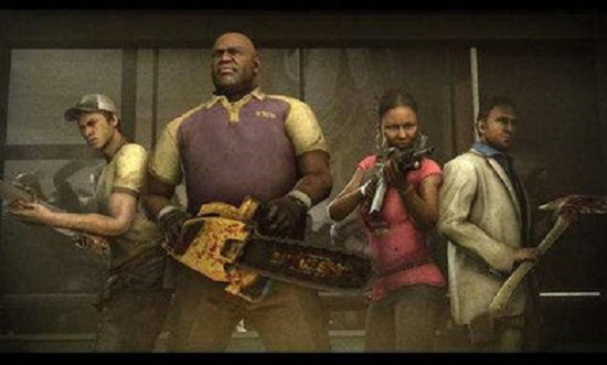 求生之路2手机版正式版