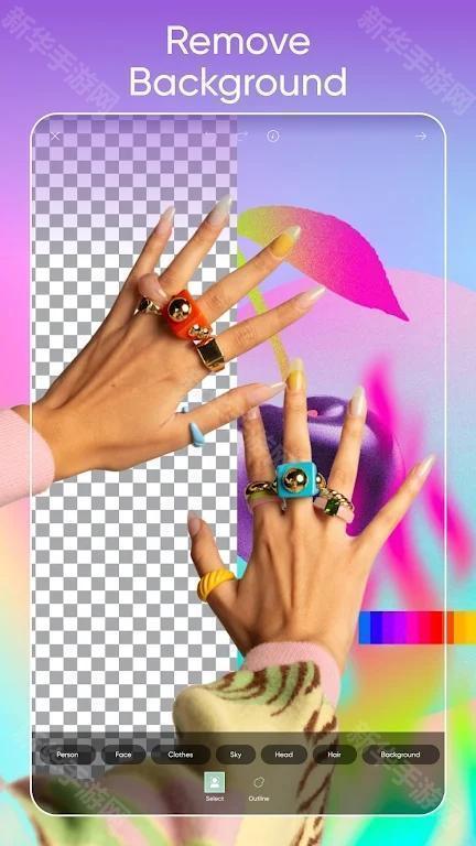 美易picsart中文版