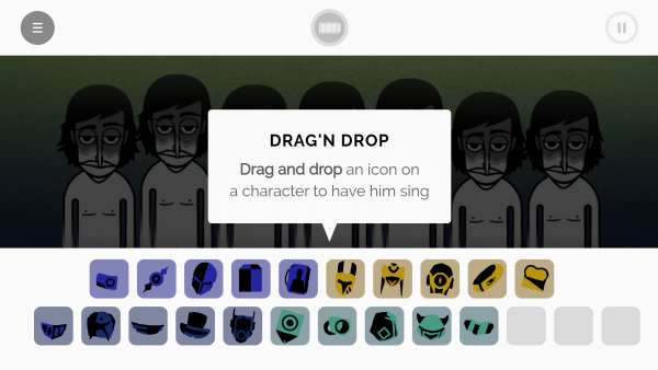 节奏盒子Bonfire模组