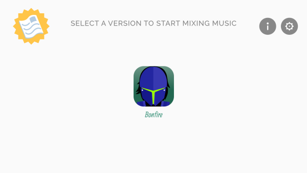 节奏盒子Bonfire模组