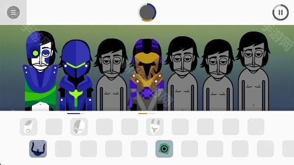 节奏盒子Bonfire模组