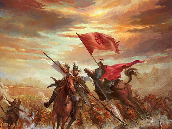 三国群英传4完整版