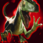 侏罗纪恐怖恐龙狩猎