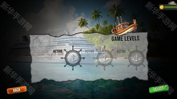 喷射快艇模拟器最新版