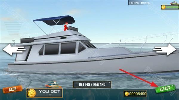 喷射快艇模拟器最新版