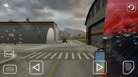 斯堪尼亚重卡驾驶模拟中文版