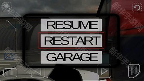 斯堪尼亚重卡驾驶模拟中文版