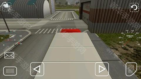 斯堪尼亚重卡驾驶模拟中文版