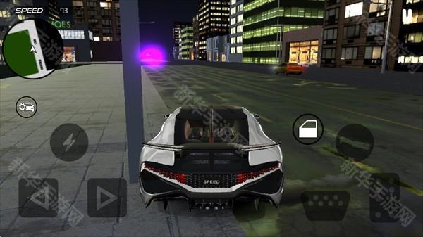 超跑驾驶X手游安卓版下载