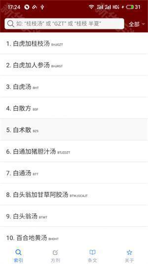 小猴掌上伤寒论app