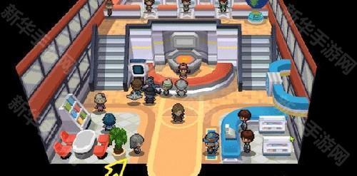 PokeMMO汉化语言包