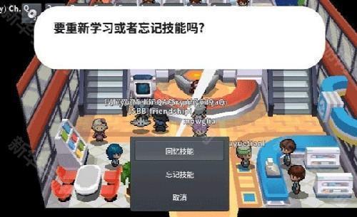 PokeMMO汉化语言包