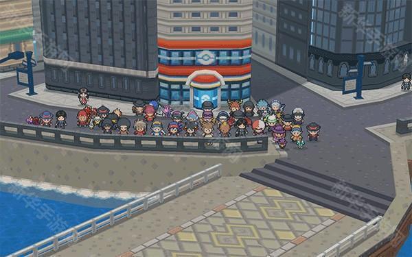 PokeMMO汉化语言包