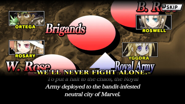 圣剑同盟中文版