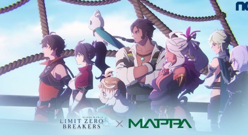 《LIMIT ZERO BREAKERS》公开MAPPA 制作世界观PV、预告举办封闭β测试