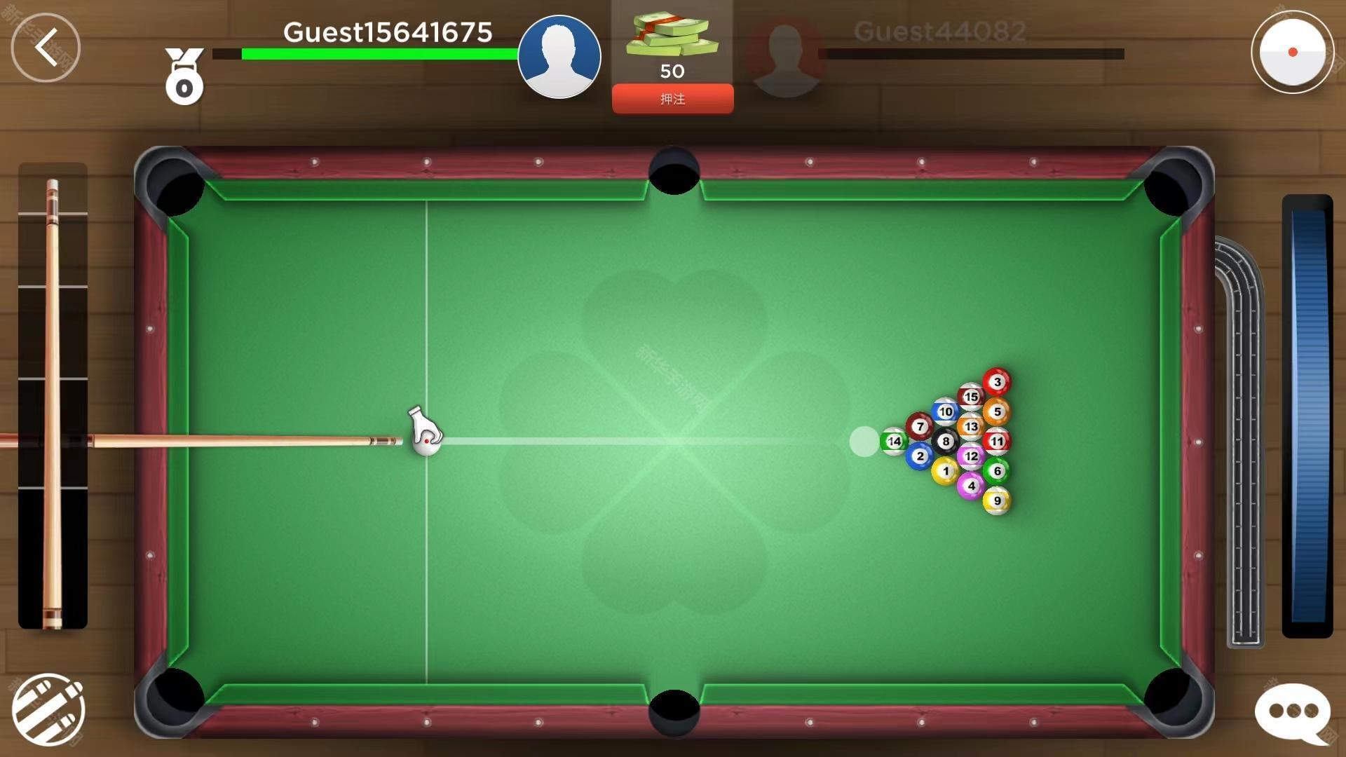 台球之王ar台球