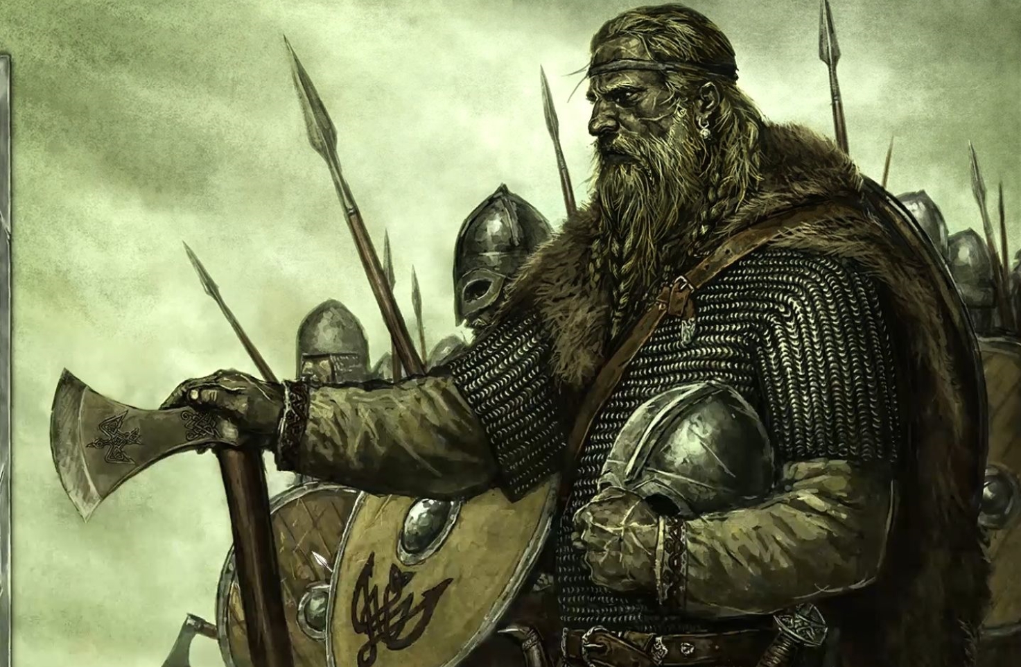 骑马与砍杀战团