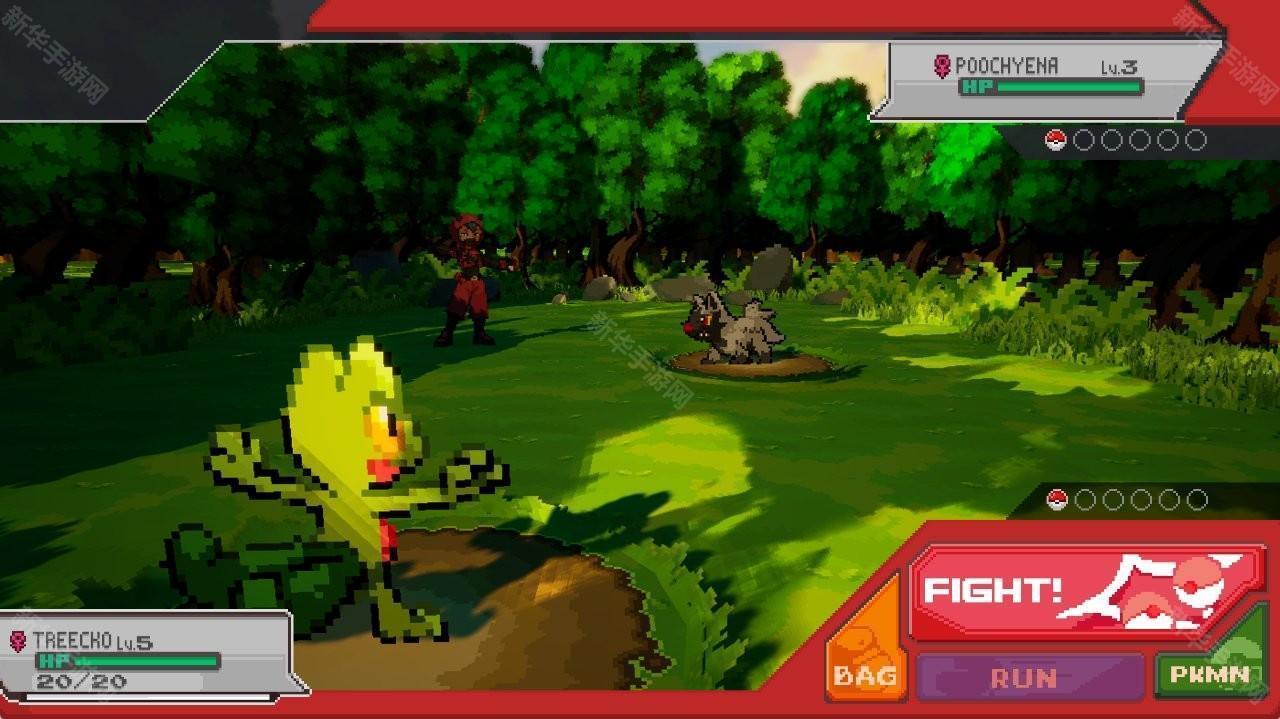 宝可梦伽马绿宝石