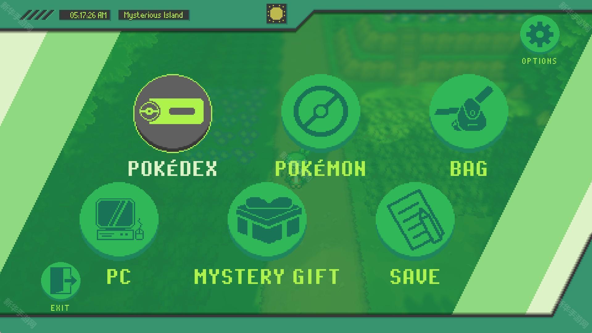 宝可梦伽马绿宝石