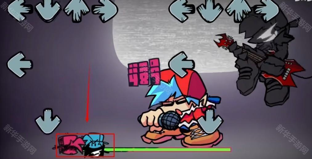 周五夜放克腐化重构版