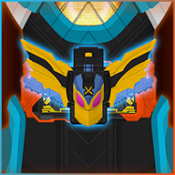 假面骑士彩虹歌查德腰带模拟器豪华版