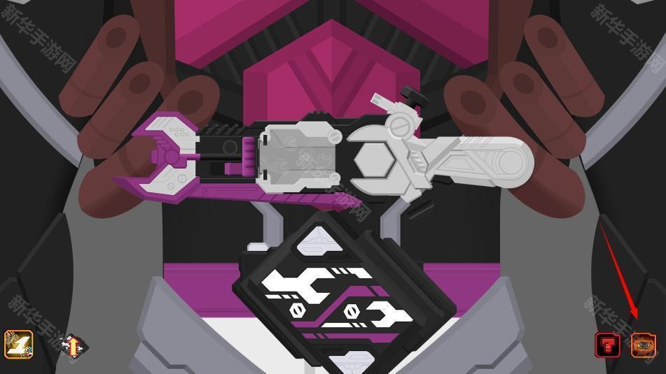 假面骑士彩虹歌查德腰带模拟器