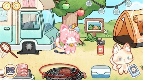 旅猫世界小镇生活