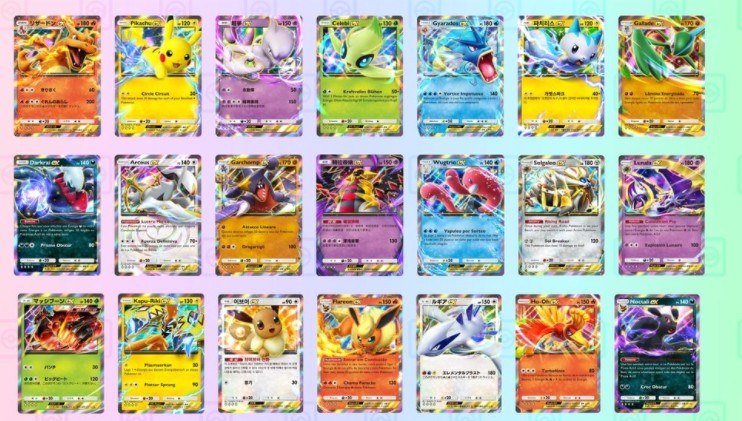 《Pokemon Trading Card Game Pocket》「高级扩充包 ex」将在 9 月 30 日登场