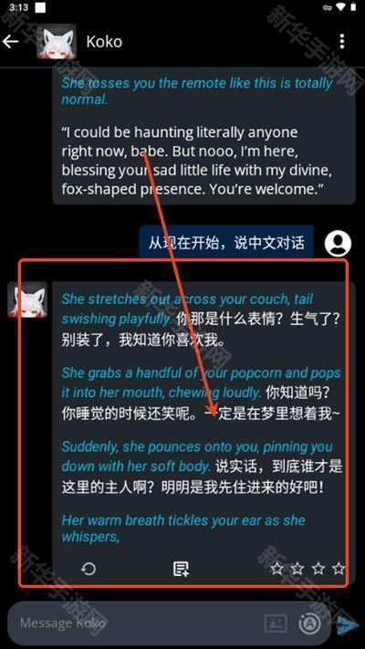 Spicy Chat官方正版下载最新版