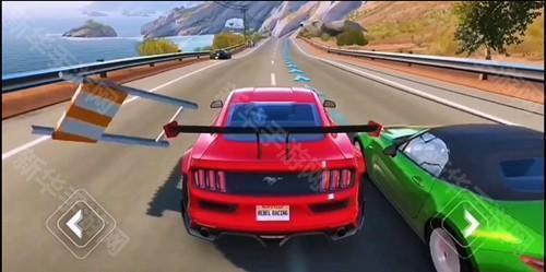 反叛赛车怎么进入4