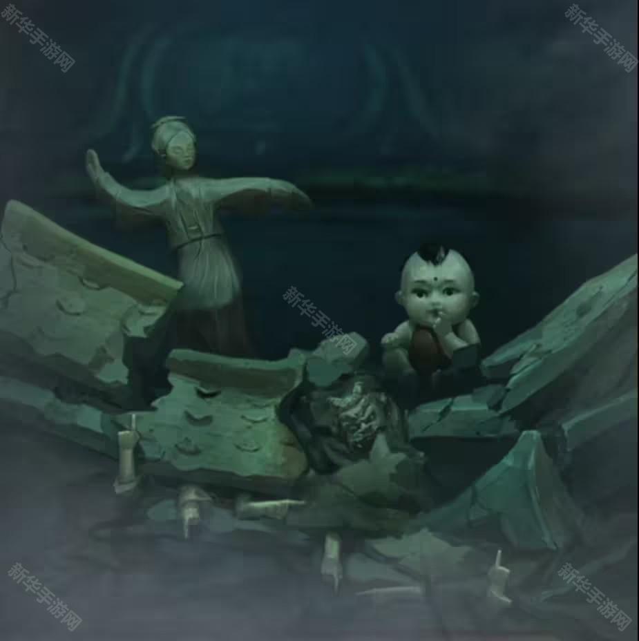 超详细攻略第三章截图9