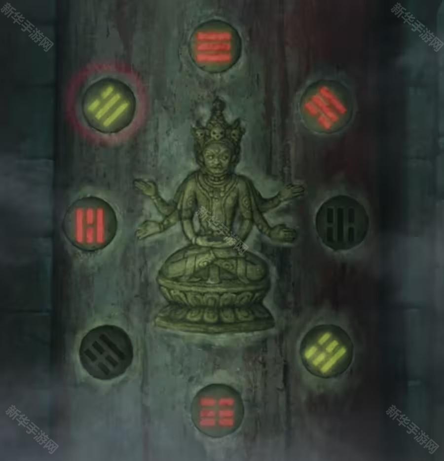 超详细攻略第三章截图18