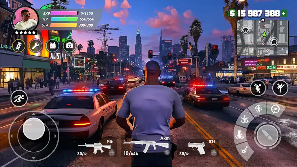 迈阿密流氓大师