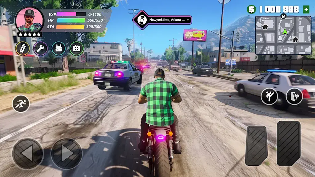 迈阿密流氓大师