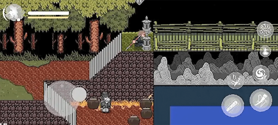 黑神话像素版0.8版本截图3