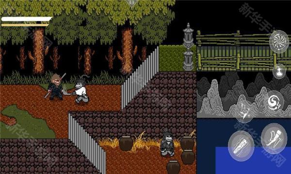 黑神话像素版0.8