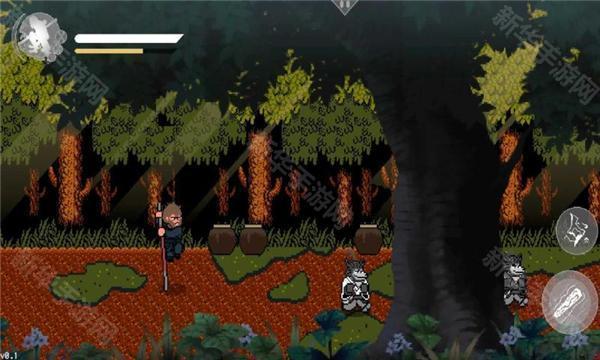 黑神话像素版0.8