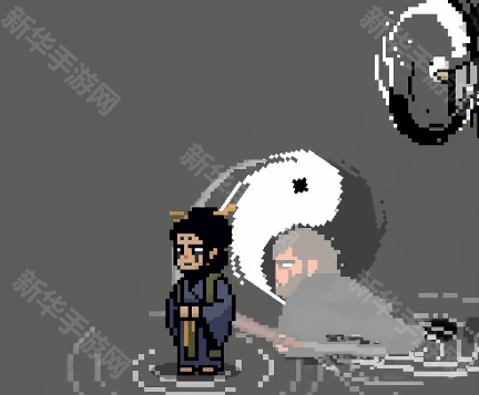 黑神话像素版0.8版本