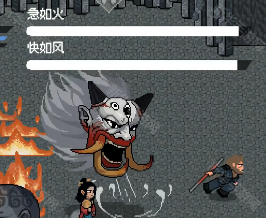 黑神话像素版0.8版本