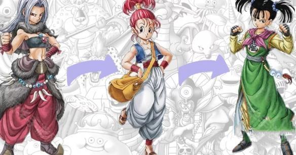 勇者斗恶龙3重制版