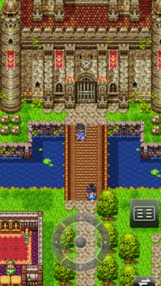 勇者斗恶龙3重制版中文版截图3