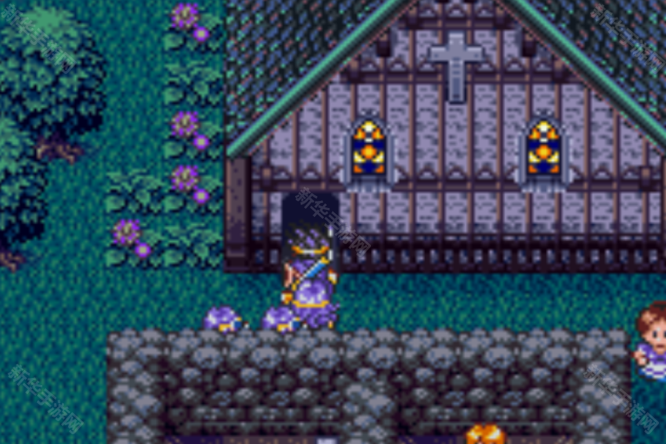 勇者斗恶龙3重制版中文版