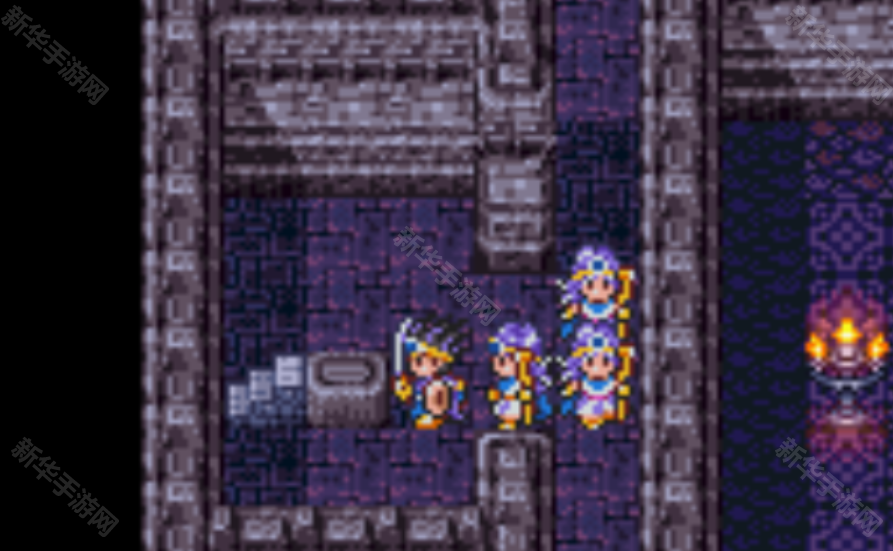 勇者斗恶龙3重制版中文版