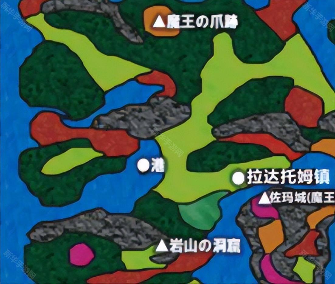 勇者斗恶龙3重制版中文版