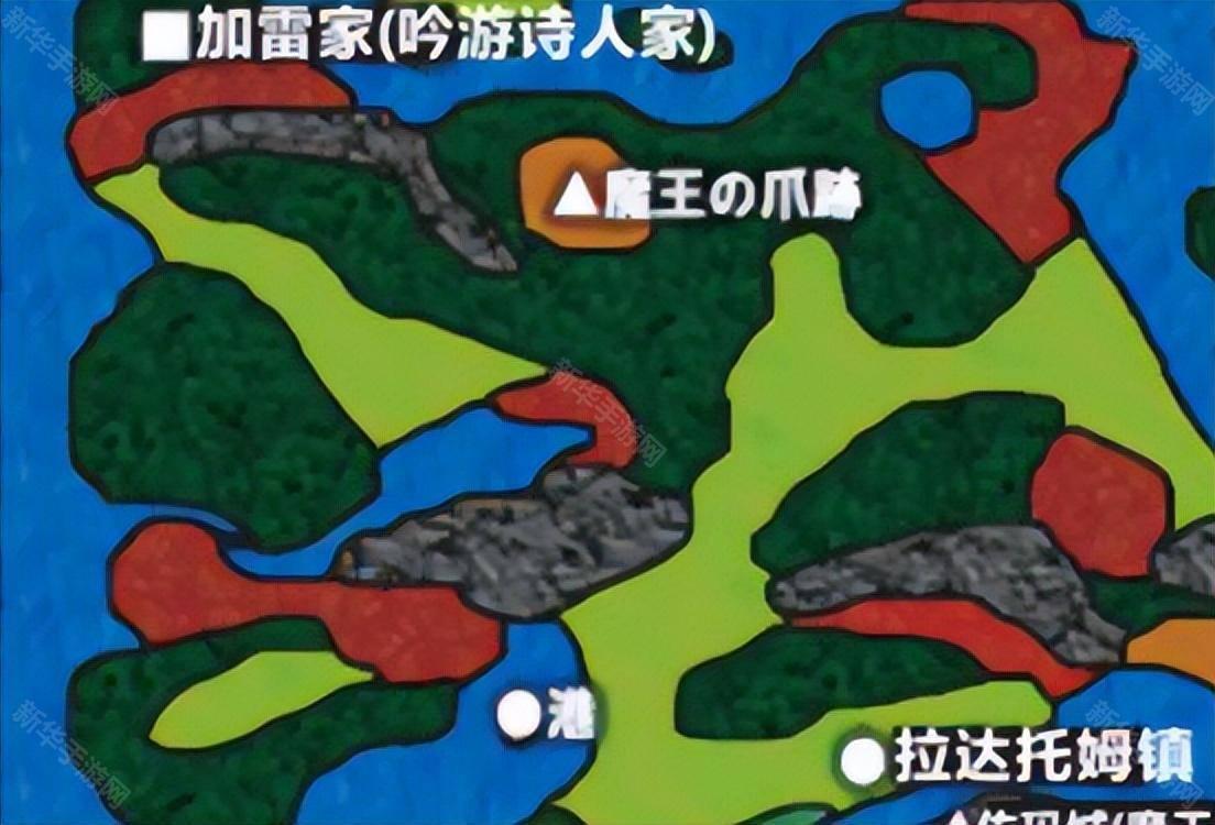 勇者斗恶龙3重制版中文版